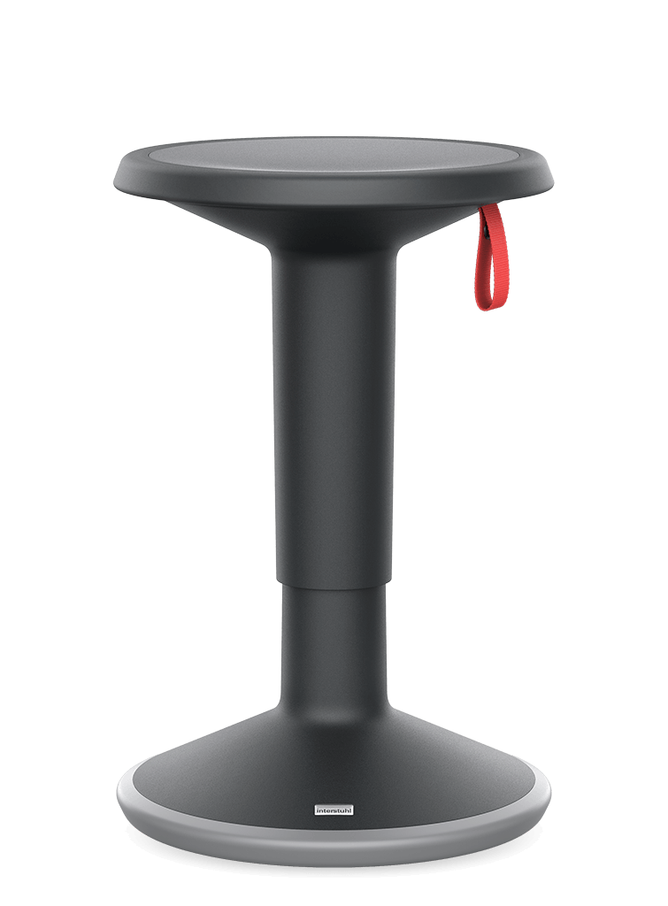 Interstuhl UP Designhocker
