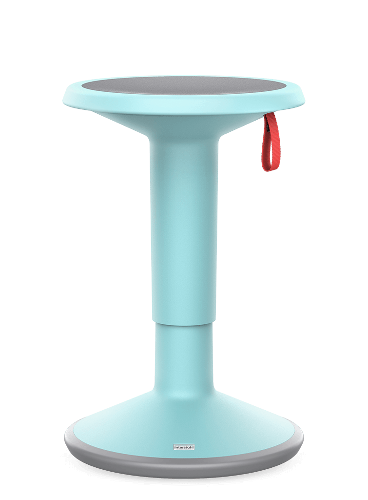 Interstuhl UP Designhocker