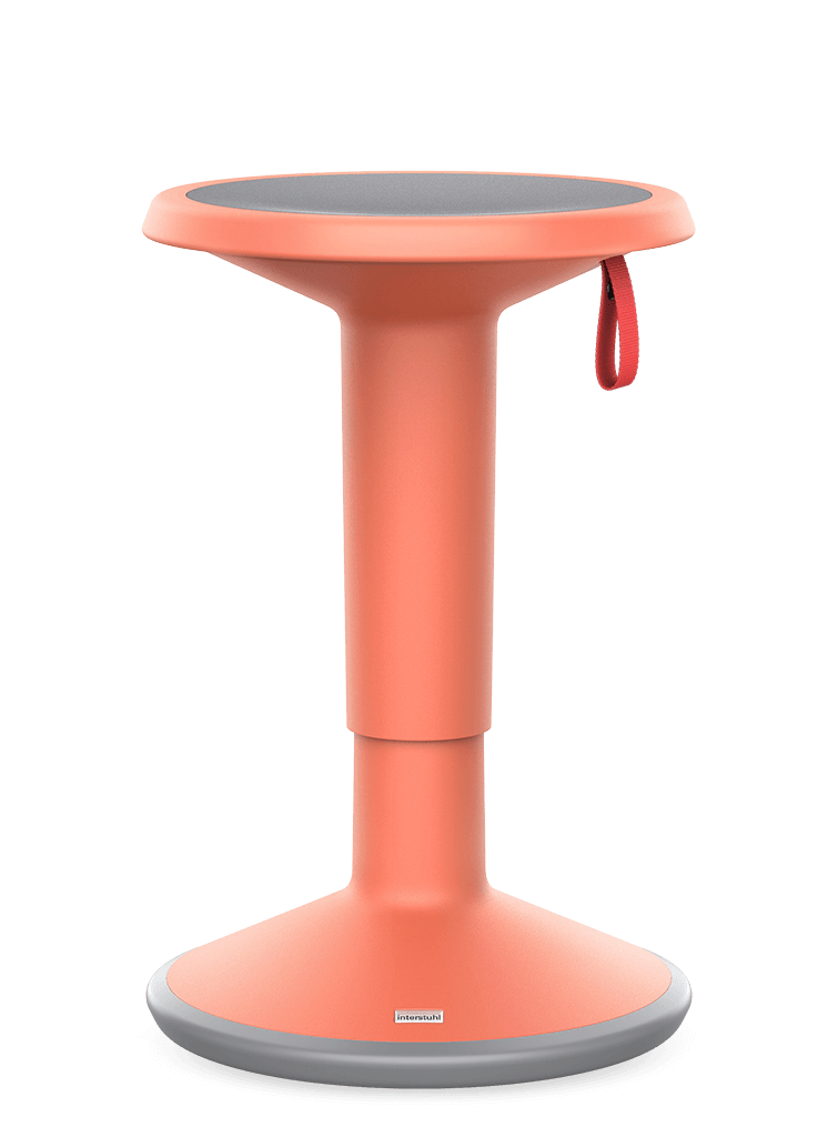 Interstuhl UP Designhocker