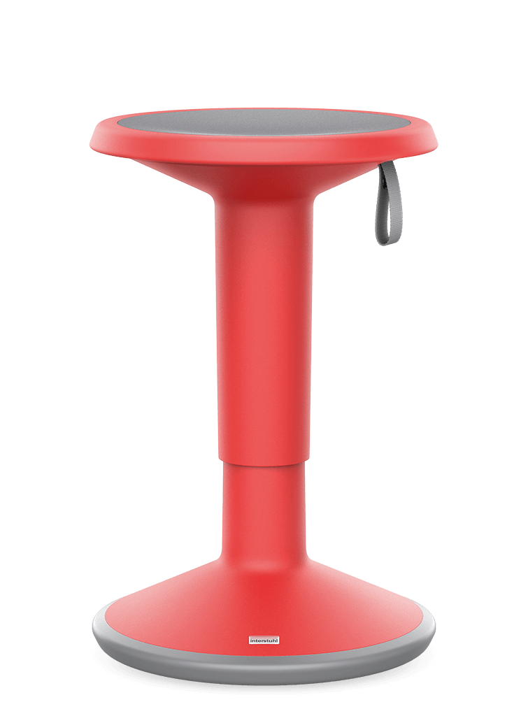 Interstuhl UP Designhocker