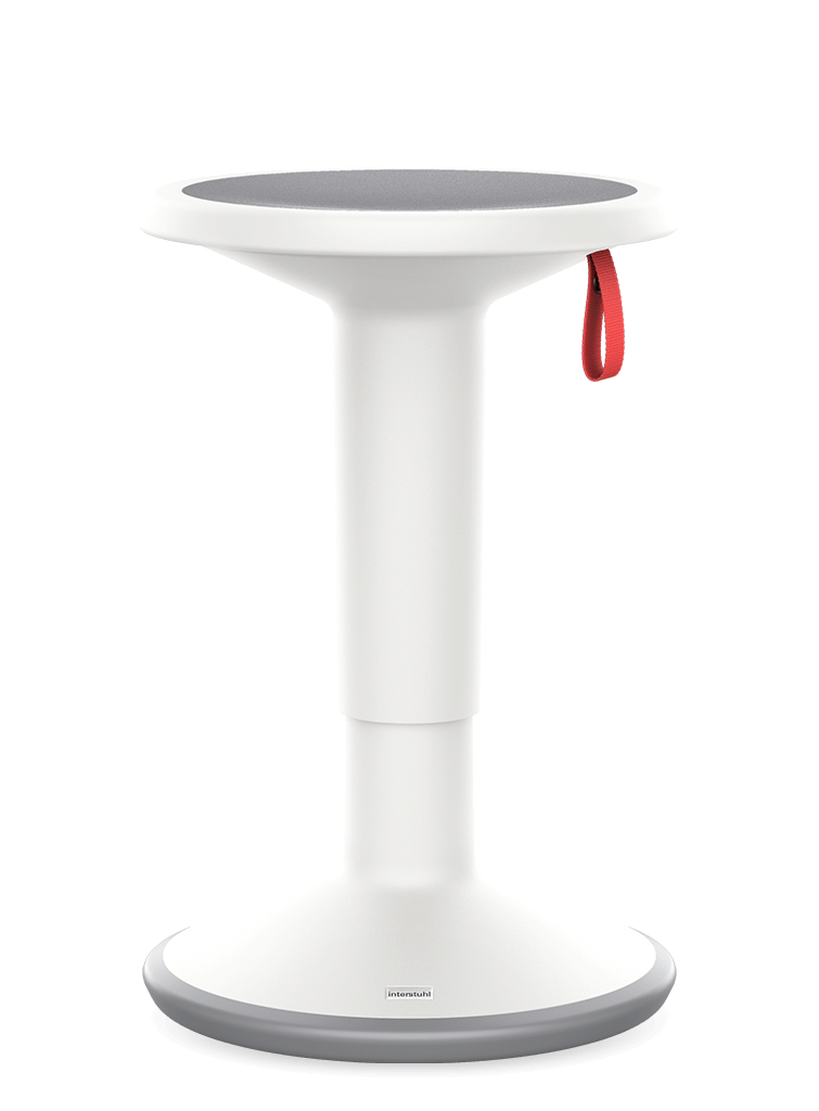 Interstuhl UP Designhocker
