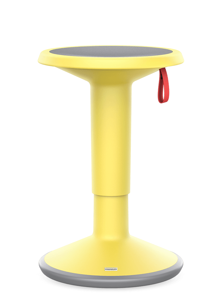 Interstuhl UP Designhocker