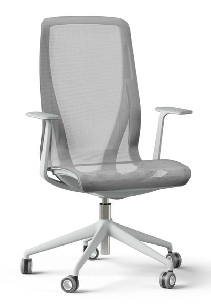 Narbutas D-CHAIR mittelhohe Rückenlehne